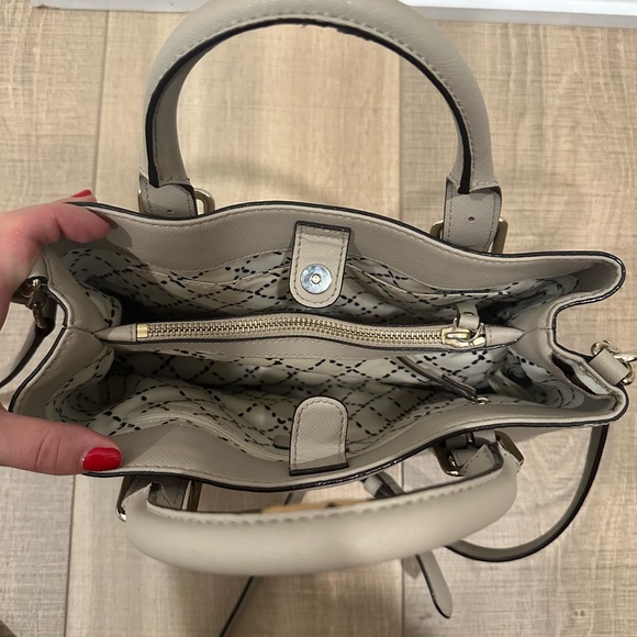 Kate Spade Top Handle with Crossbody Strap - Picture 2 of 4